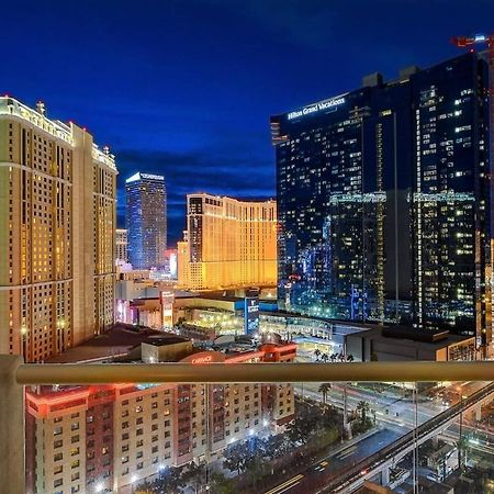 Mgm Signature-18-701 1Br2Ba Strip View Balcony Las Vegas Extérieur photo