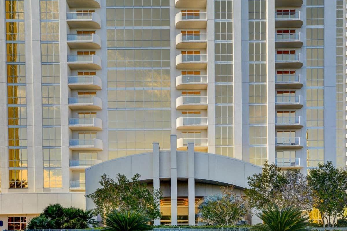 Mgm Signature-18-701 1Br2Ba Strip View Balcony Las Vegas Extérieur photo