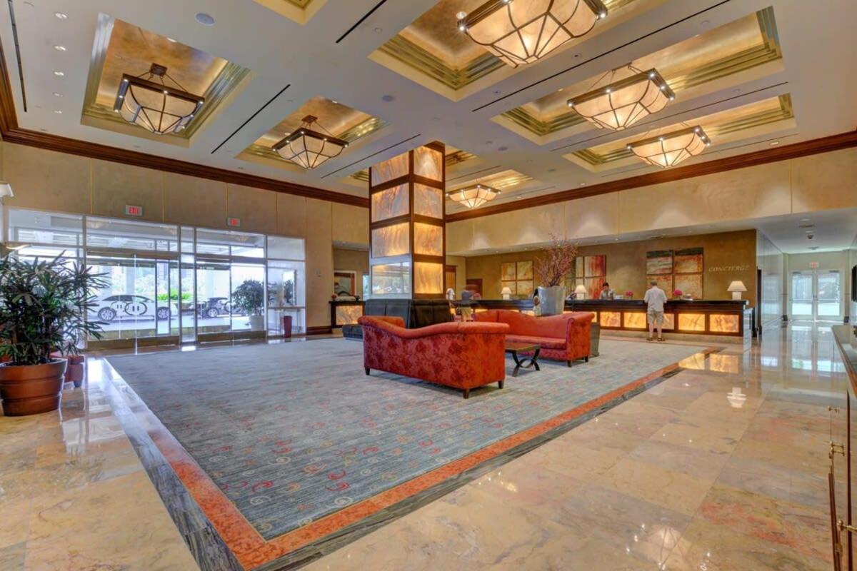 Mgm Signature-18-701 1Br2Ba Strip View Balcony Las Vegas Extérieur photo