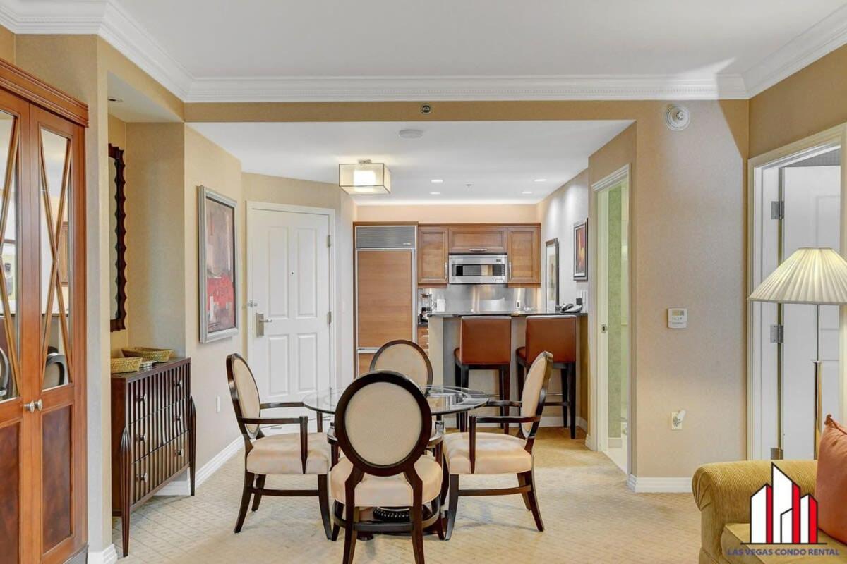 Mgm Signature-18-701 1Br2Ba Strip View Balcony Las Vegas Extérieur photo