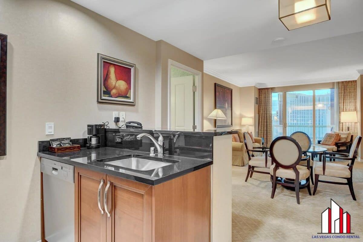 Mgm Signature-18-701 1Br2Ba Strip View Balcony Las Vegas Extérieur photo