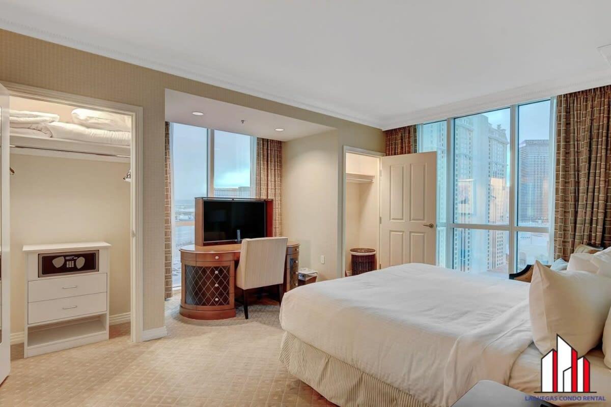 Mgm Signature-18-701 1Br2Ba Strip View Balcony Las Vegas Extérieur photo