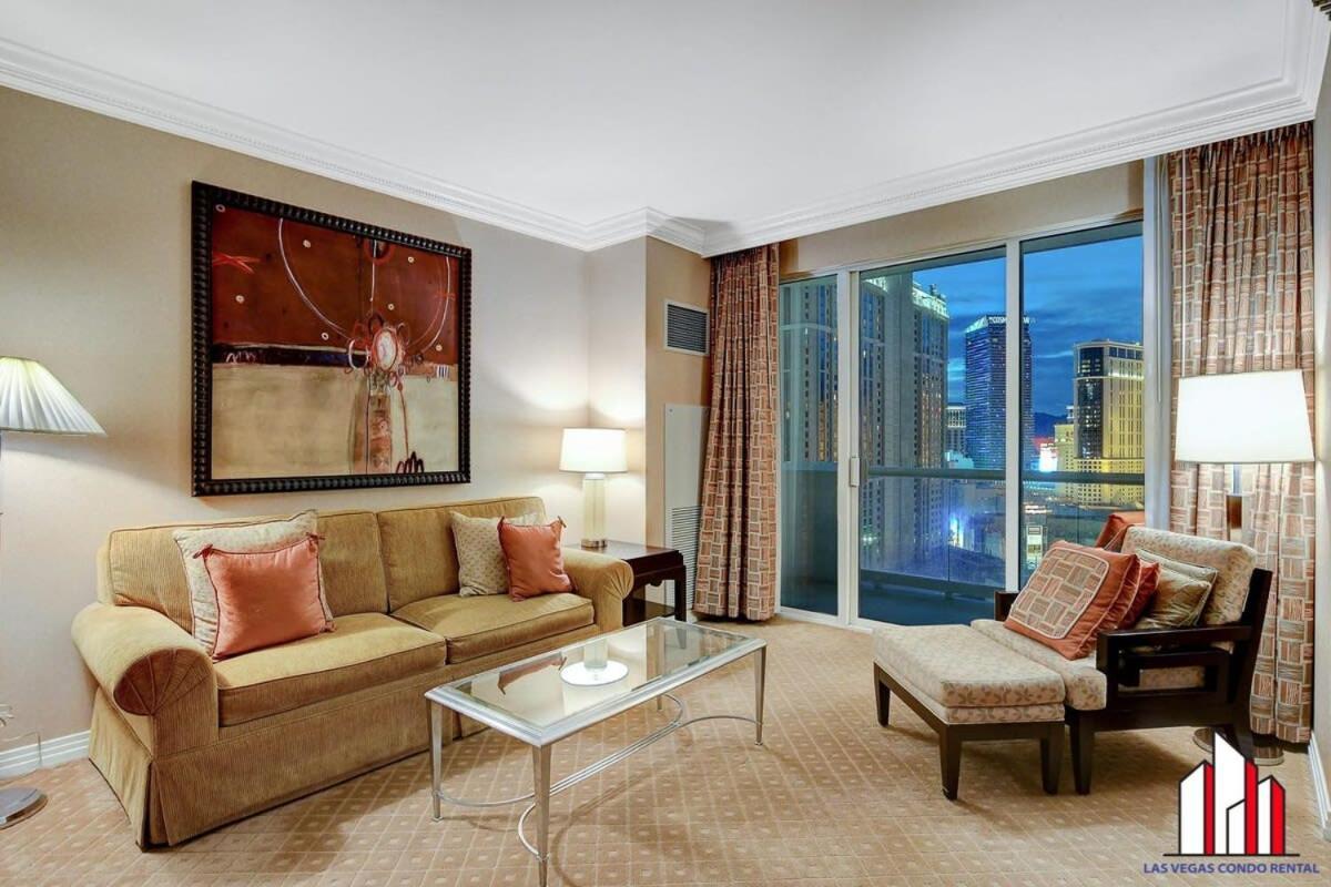 Mgm Signature-18-701 1Br2Ba Strip View Balcony Las Vegas Extérieur photo