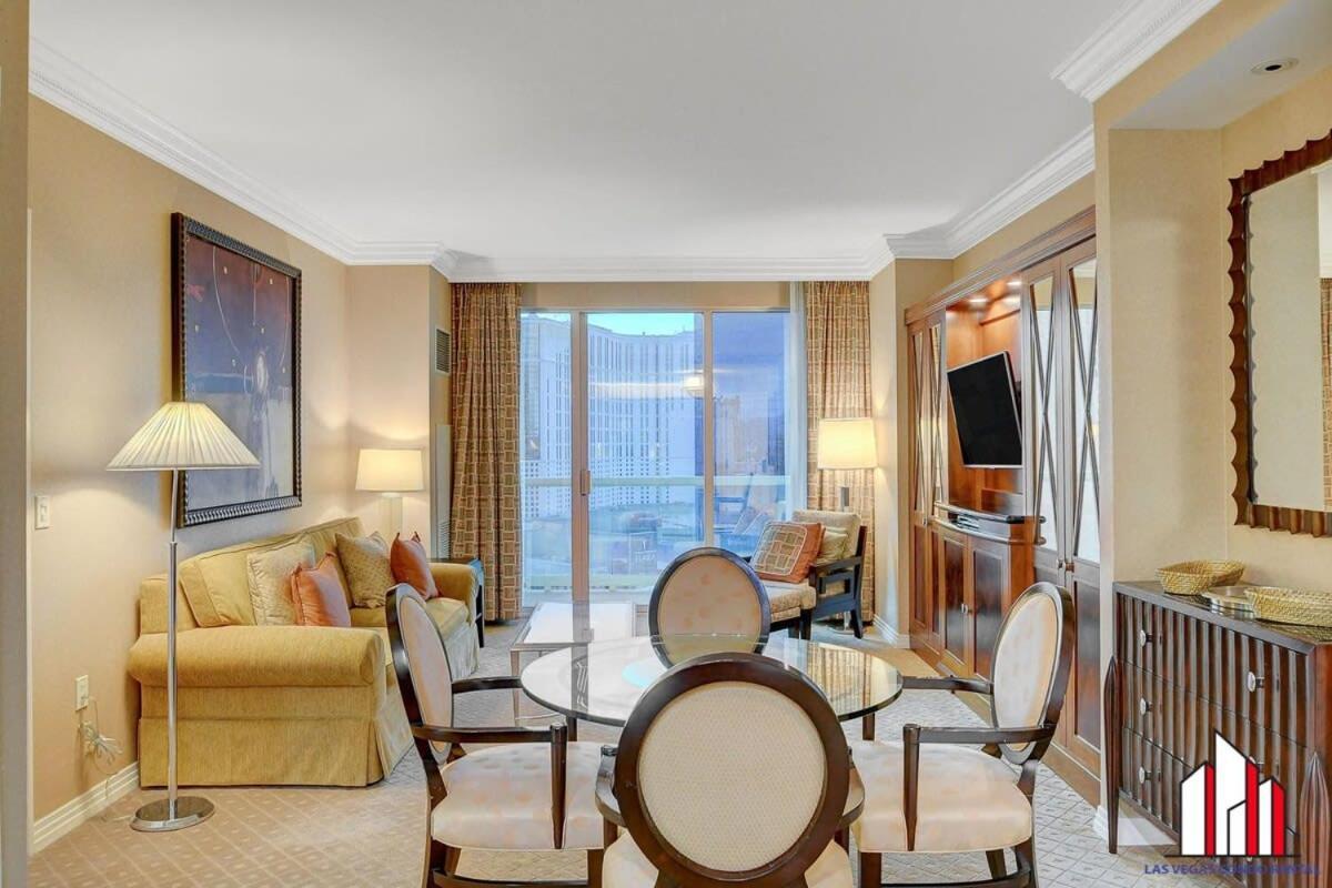Mgm Signature-18-701 1Br2Ba Strip View Balcony Las Vegas Extérieur photo