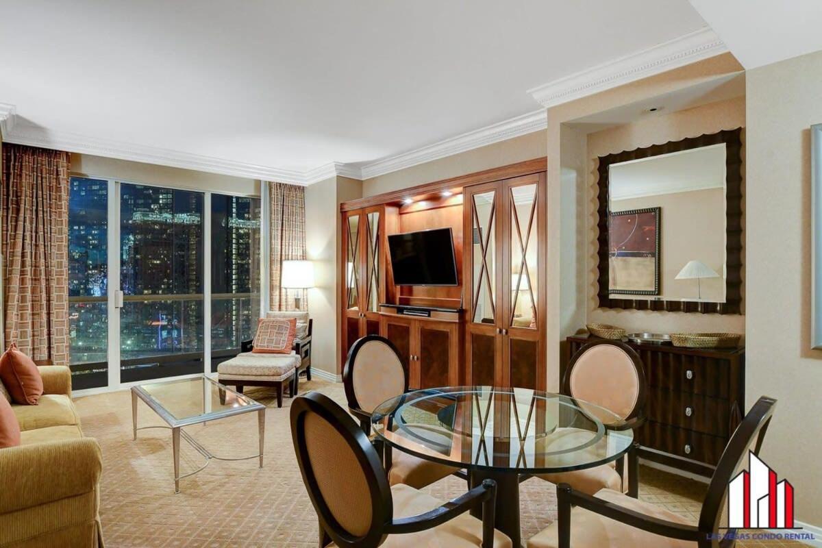 Mgm Signature-18-701 1Br2Ba Strip View Balcony Las Vegas Extérieur photo
